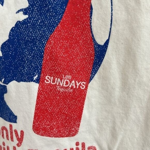 REVOLVE Los Sundays Tequila T Shirt - Picture 4 of 6